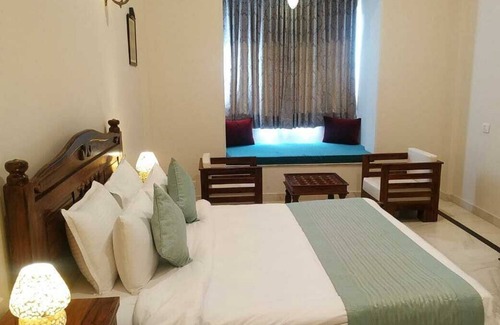 Amer Hotel | Hotel Raj Bagh Palace