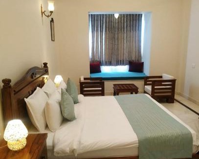 Amer Hotel | Hotel Raj Bagh Palace