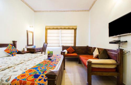 Malviya Nagar Hotel | Hotel Raj Kothi Jaipur airport