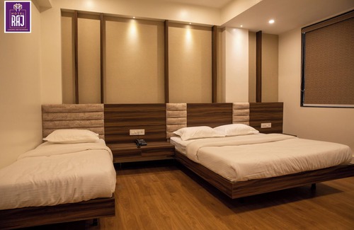 Ambajogai Hotel | Hotel Raj Lodging &Boarding