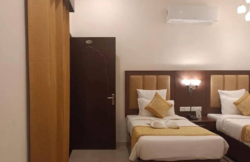 Orchha Hotel | HOTEL RAJ MAHAL THE PALACE