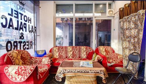 Central Area Hotel | Hotel Raj palace near railway way station