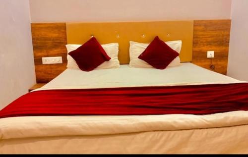 Central Area Hotel | Hotel Raj palace near railway way station