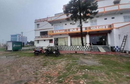 Motipur Hotel | Hotel Raj Residency