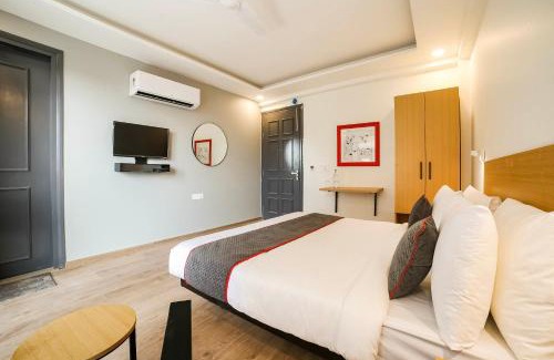 Aerocity Hotel | Hotel raj residency