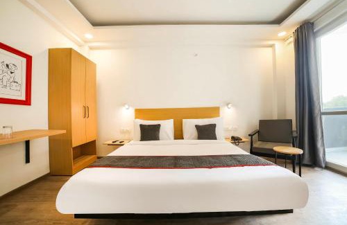 Aerocity Hotel | Hotel raj residency