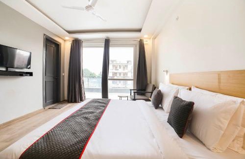 Aerocity Hotel | Hotel raj residency