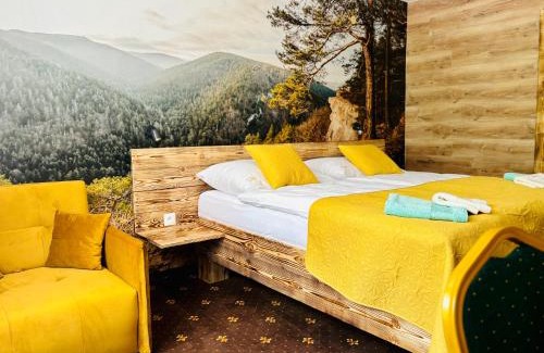 Dobsinska Masa Hotel | Hotel Raj