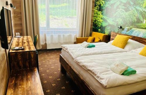 Dobsinska Masa Hotel | Hotel Raj