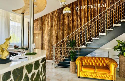 Dobsinska Masa Hotel | Hotel Raj