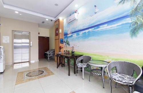 Kuala Lumpur City Centre Hotel | Hotel Raja Bot