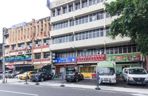 Kuala Lumpur City Centre Hotel | Hotel Raja Bot