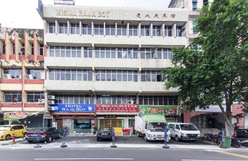 Kuala Lumpur City Centre Hotel | Hotel Raja Bot