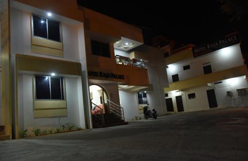 Kanyakumari Hotel | Hotel Raja Palace