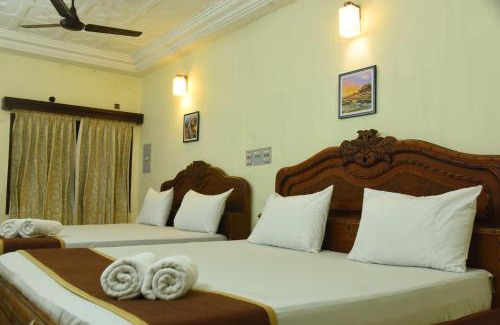 Kanyakumari Hotel | Hotel Raja Palace