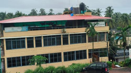 Mandrem Hotel | Hotel Rajeshwar