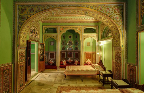 Bundi Hotel | Hotel Rajmahal Palace