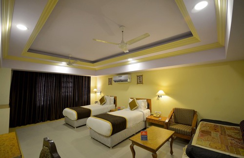 Air Force Area Hotel | Hotel Rajputana Palace
