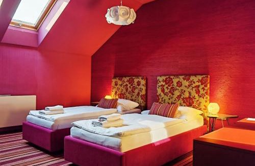Nove Mesto nad Metuji Hotel | Hotel Rajská zahrada
