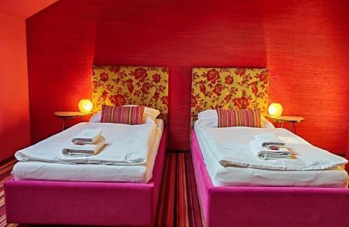 Nove Mesto nad Metuji Hotel | Hotel Rajská zahrada