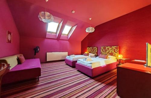 Nove Mesto nad Metuji Hotel | Hotel Rajská zahrada