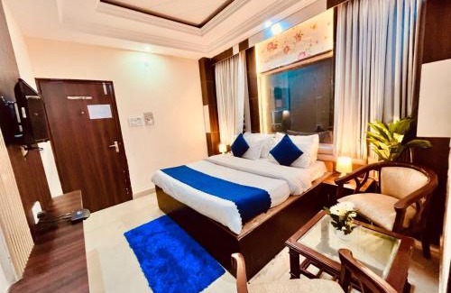 Haridwar Hotel | Hotel Rama, Near Ganga Ghat-Haridwar