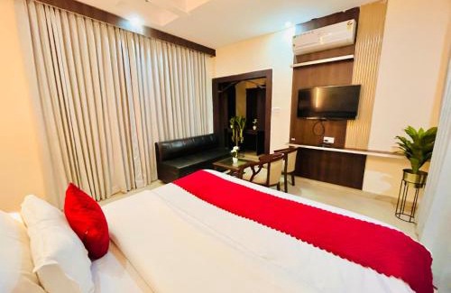 Haridwar Hotel | Hotel Rama, Near Ganga Ghat-Haridwar