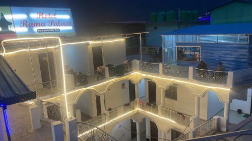 Sitapur Hotel | Hotel Rama Palace