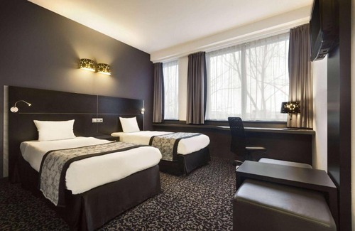 Sint-Lambrechts-Woluwe Hotel | Hotel Ramada Brussels Woluwe