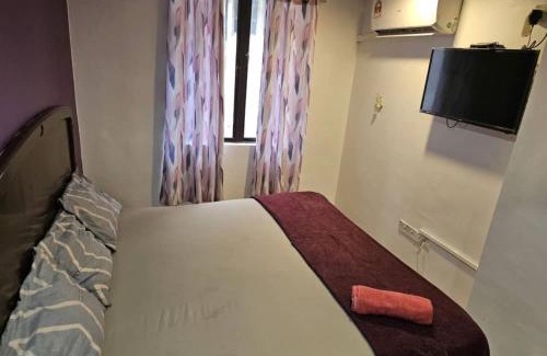 Taman Sri Rampai Hotel | HOTEL Rampai Rooms