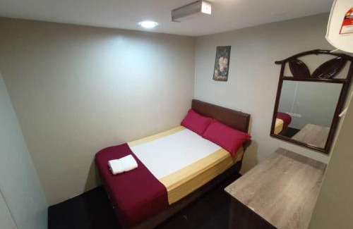 Taman Sri Rampai Hotel | HOTEL Rampai Rooms