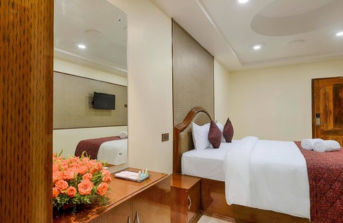 Nagercoil Hotel | Hotel Ramraj Regency