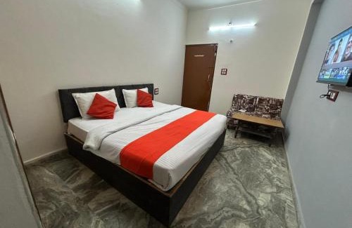 Gwalior Hotel | Hotel Ramya Palace