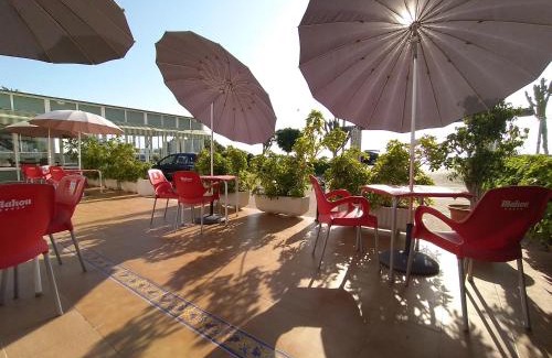 Mojacar Hotel | Hotel Rancho del Mar
