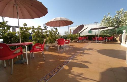 Mojacar Hotel | Hotel Rancho del Mar