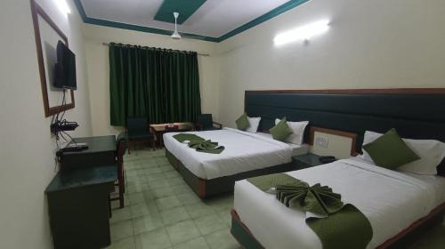 Secunderabad Cabin | Hotel Ranjit Residency