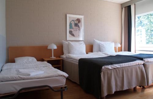 Itainen District Hotel | Hotel Rantapuisto