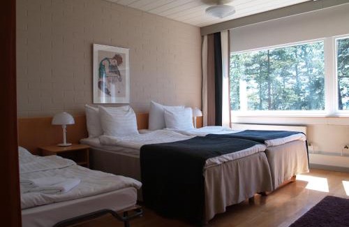 Itainen District Hotel | Hotel Rantapuisto