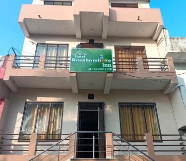 Sawai Madhopur Hotel | Hotel Ranthambore Inn