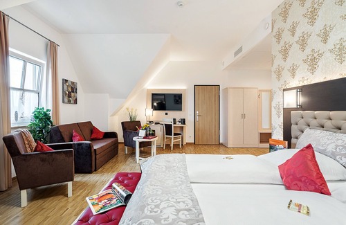 Rothenburg ob der Tauber Hotel | Hotel Rappen Rothenburg ob der Tauber