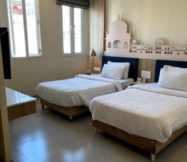Gopalbari Hotel | Hotel Ratangarh Palace