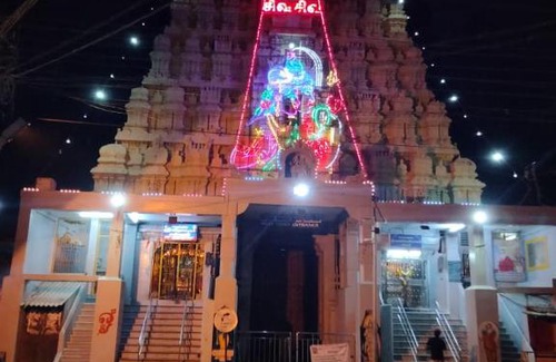 Rameshwaram Hotel | Hotel Rathna Residency