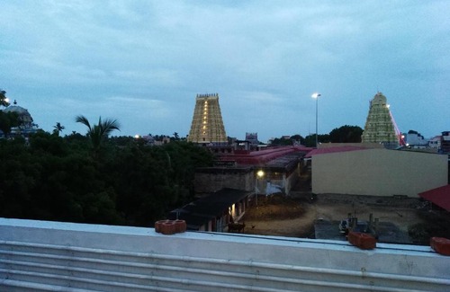 Rameshwaram Hotel | Hotel Rathna Residency