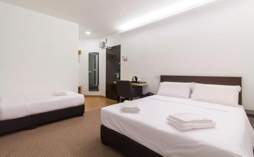 Kampung Melayu Sempalit Hotel | HOTEL RAUB since 1968