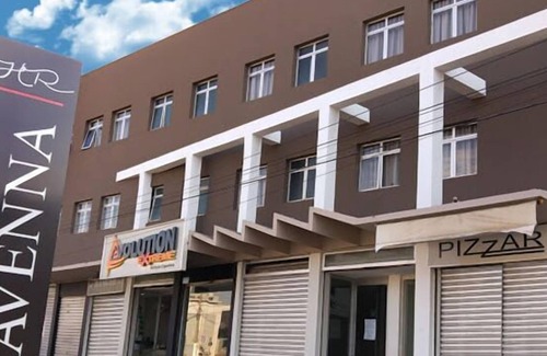 Industrial Hotel | Hotel Ravenna