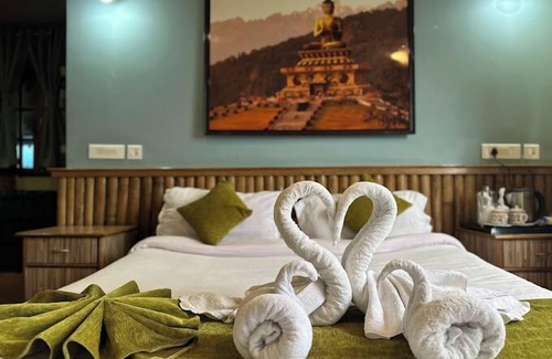 Namchi Hotel | Hotel Ravongla Star