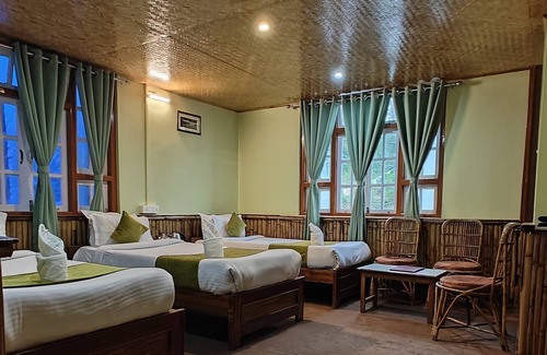 Namchi Hotel | Hotel Ravongla Star