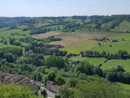 Cordes-sur-Ciel Hotel | Hotel Raymond VII