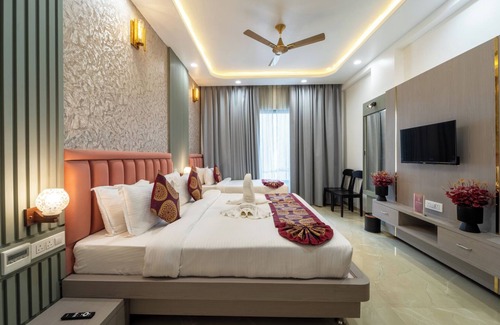 Khatu Hotel | Hotel RD Ganpati Palace