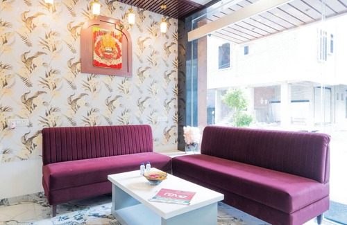 Khatu Hotel | Hotel RD Ganpati Palace